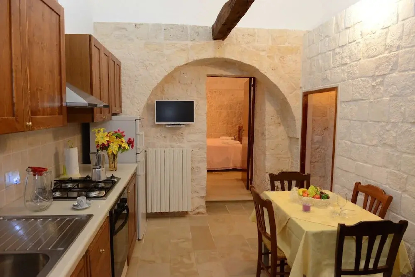 Trulli Relax Lumieri