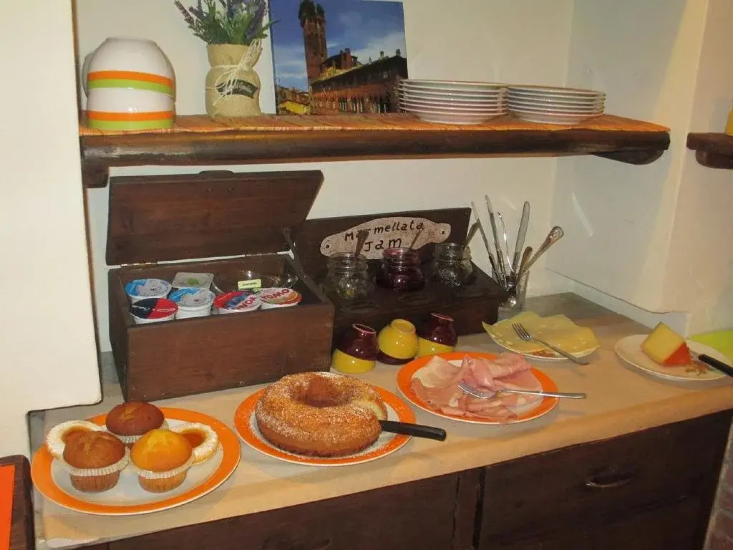 Bed & Breakfast Lucca Fora