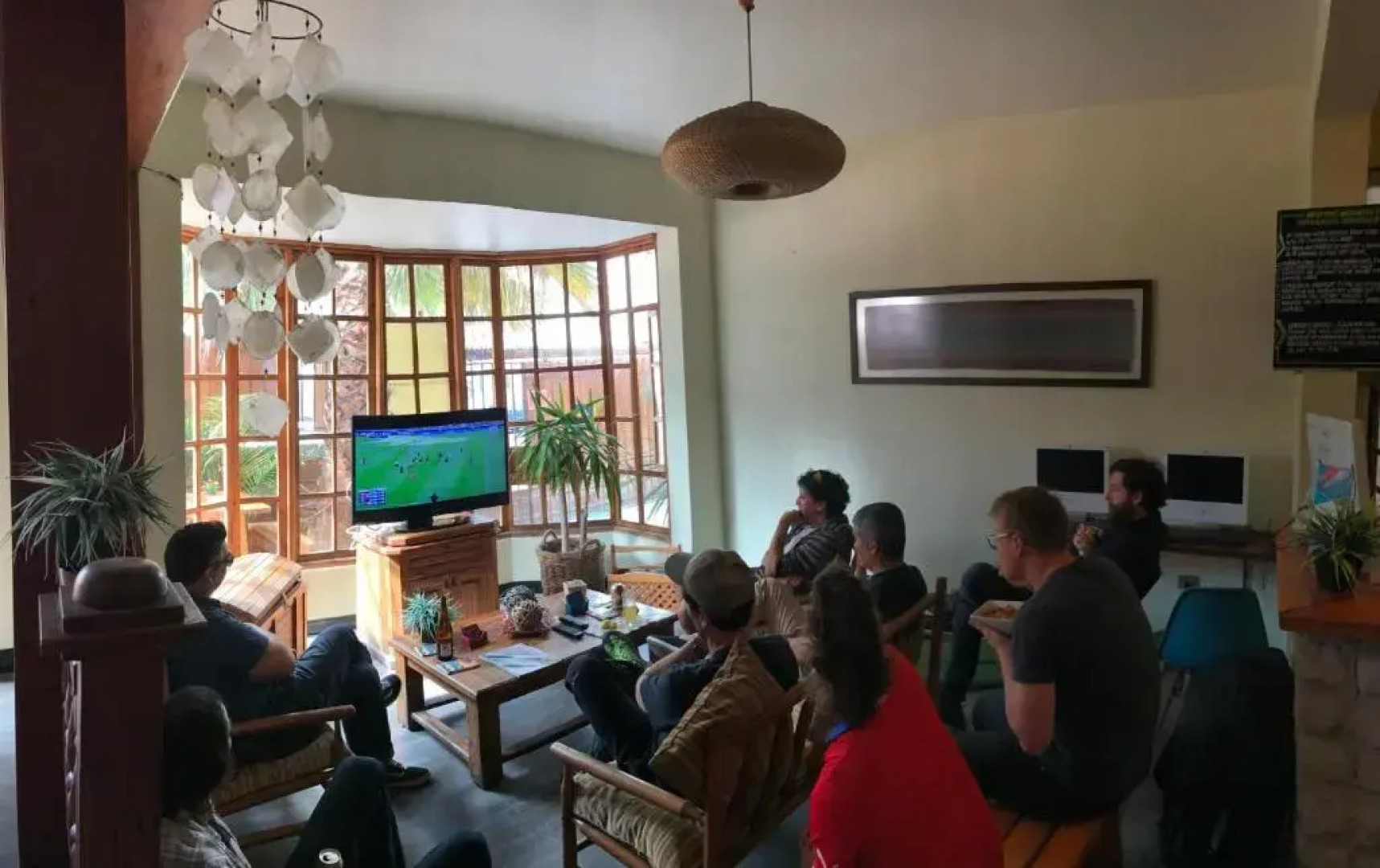 Backpacker's Hostel Iquique