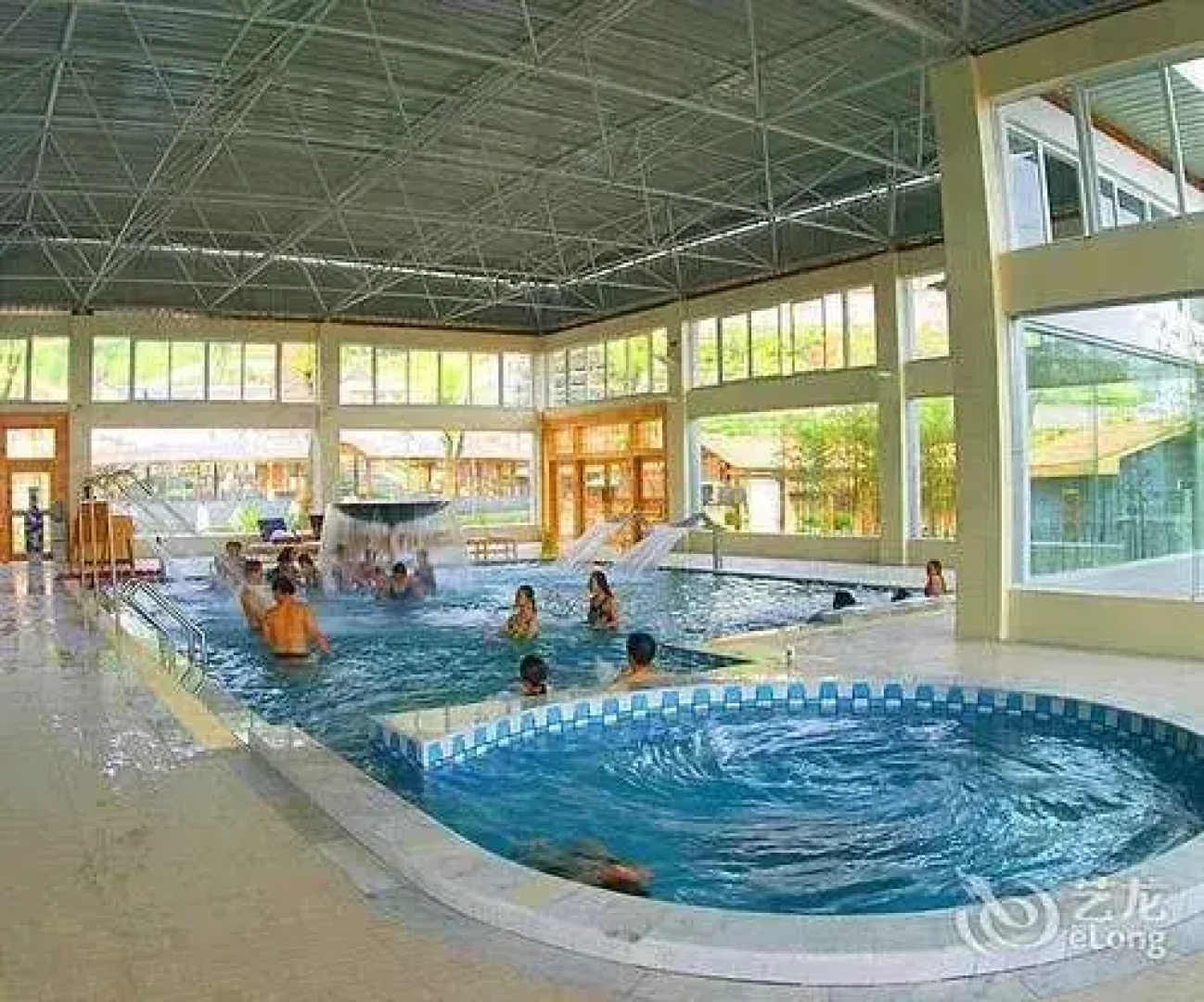 Longwan Hot Springs Esort Mt.lushan Jiangxi