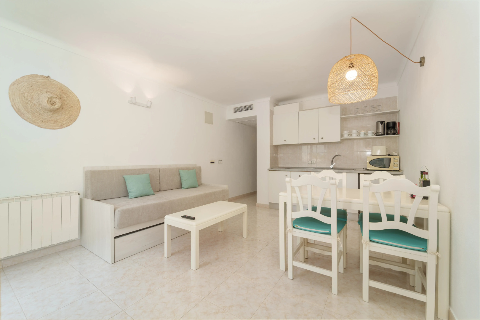 Apartamentos Andreas