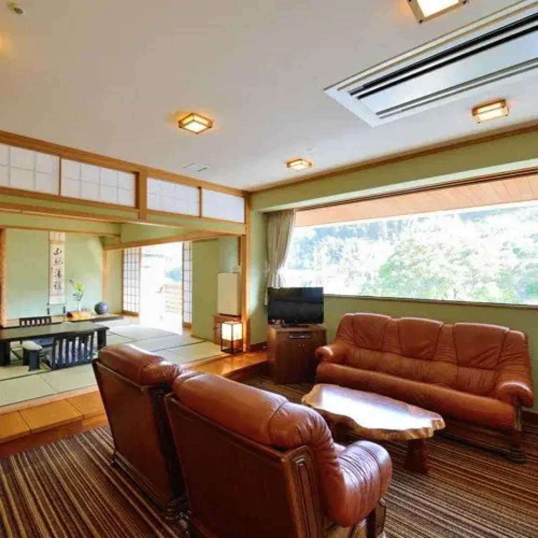 Shusen no Mori Ryoyotei