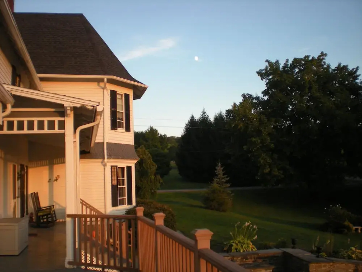 The Fox and the Grapes Bed & Breakfast