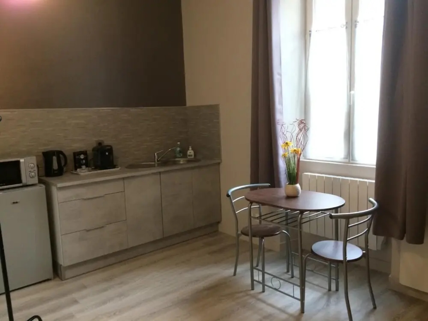 Les Conches - Le Gite