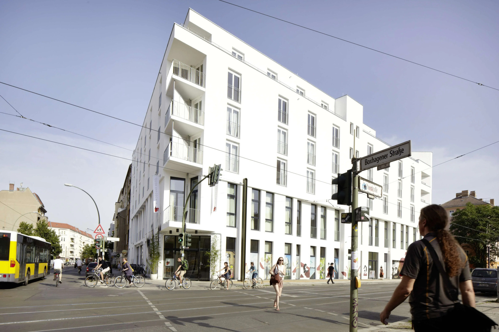 numa I Boxer Rooms & Apartments