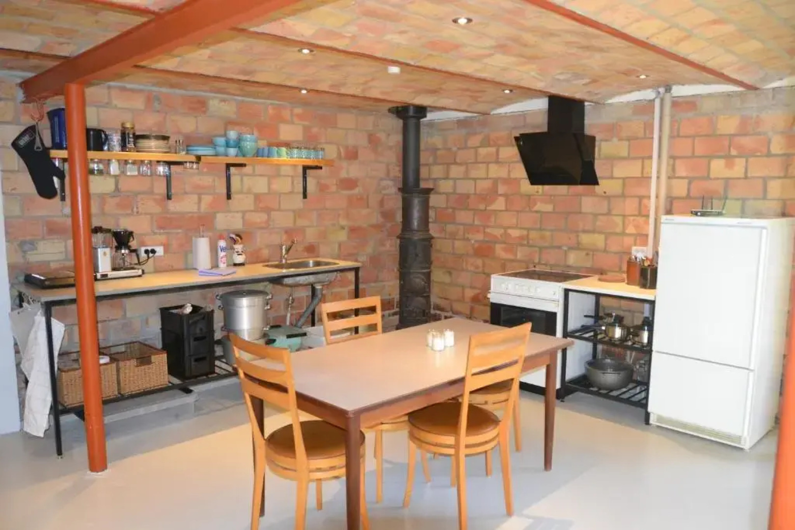 Porshus Ferielejlighed