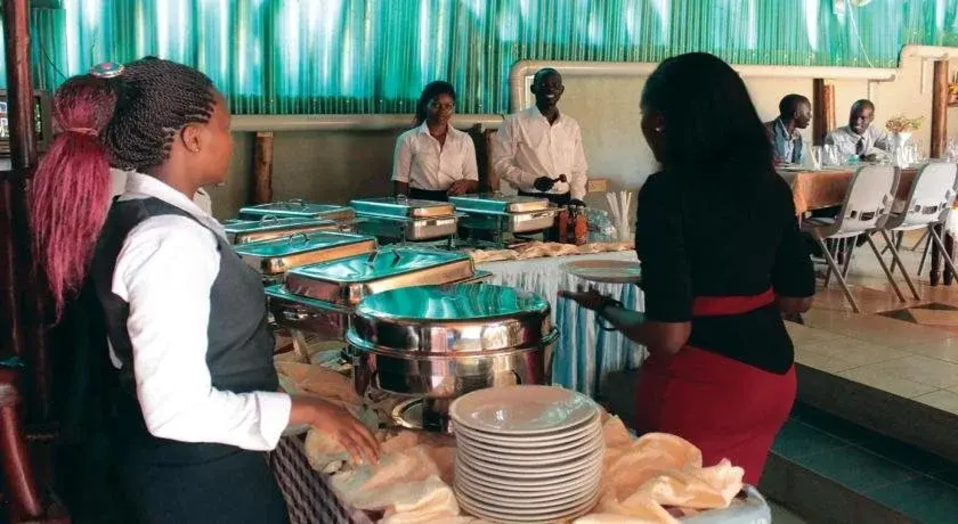 Comfort Hotel Entebbe