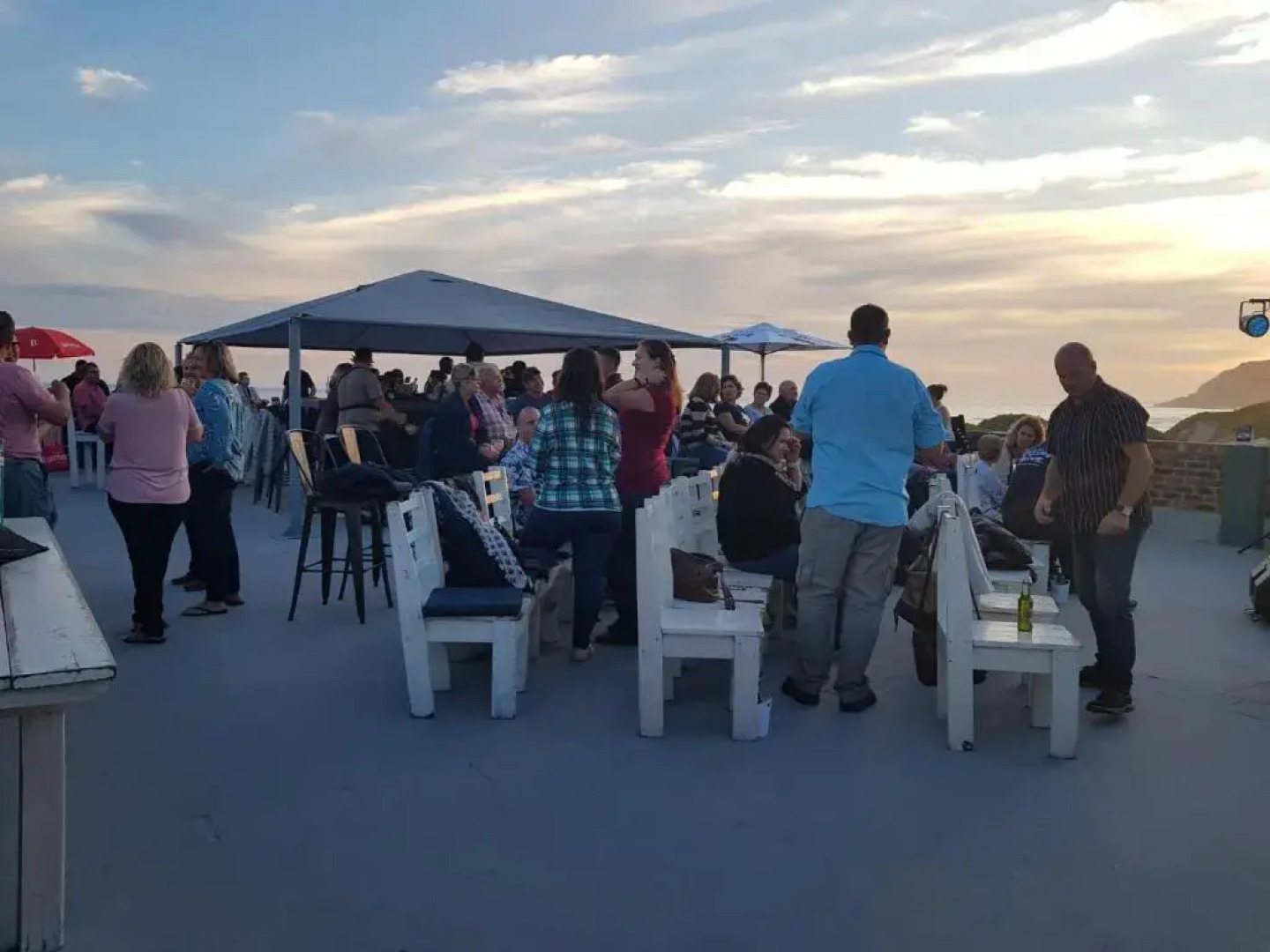 Pili Pili Beach Cabanas