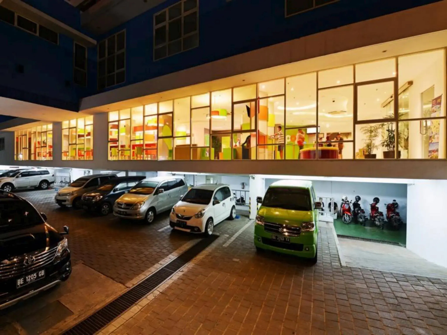 POP! Hotel Tanjung Karang Lampung