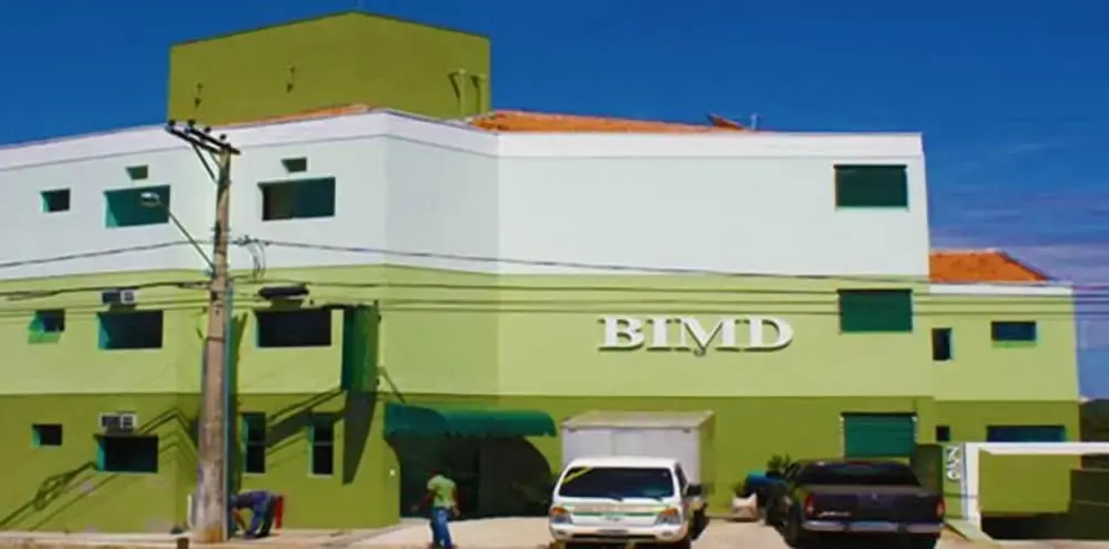 Hotel Bimd Eireli Me