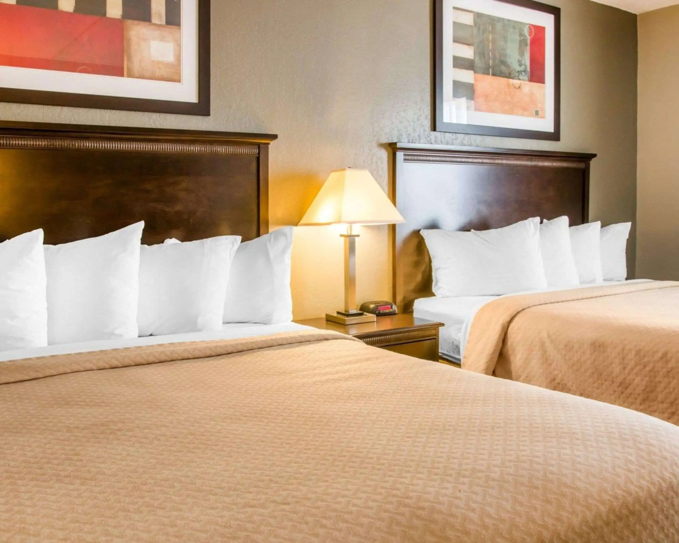 Quality Inn & Suites Next to the Casino