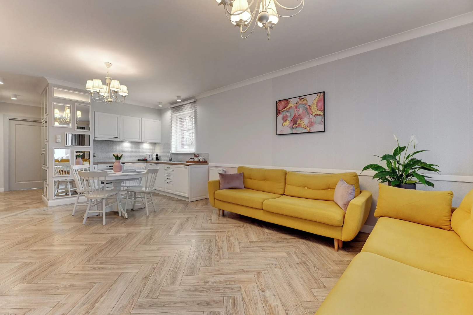 Chmielna Park by Downtown Apartments