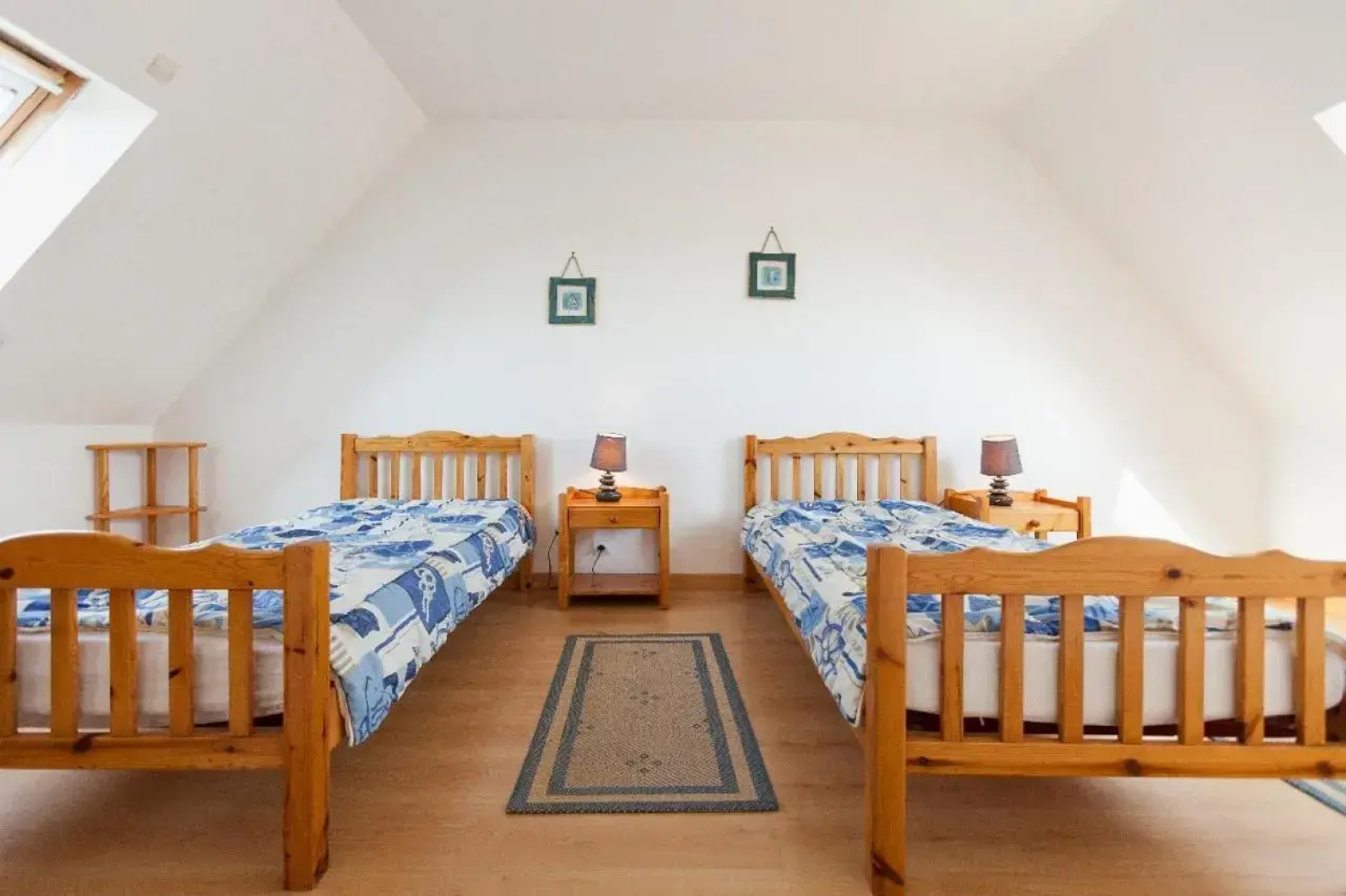 Gîte "Les Hauts Du Brouennou" - Location saisonnière