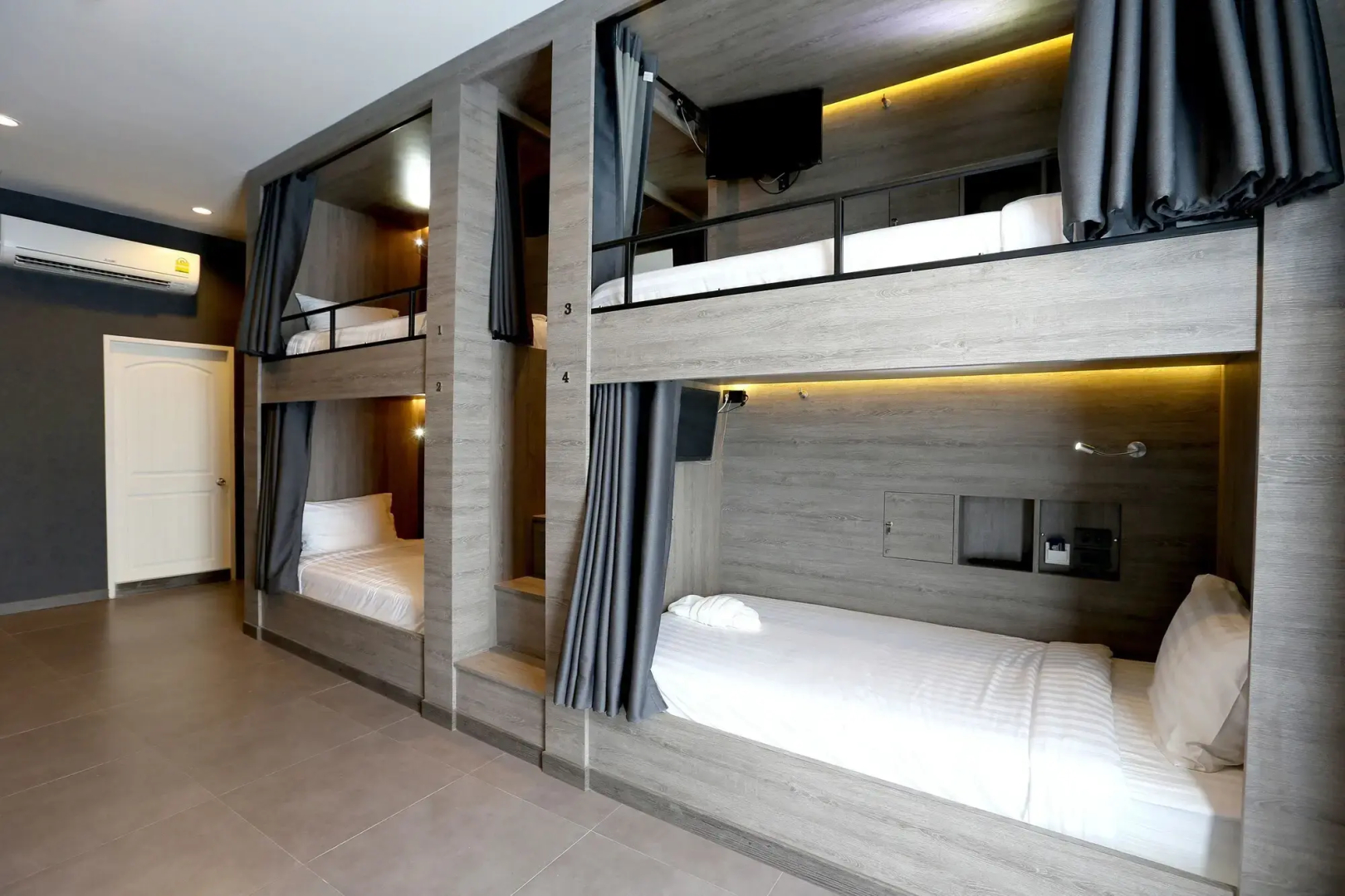 The Printing House Poshtel - Hostel