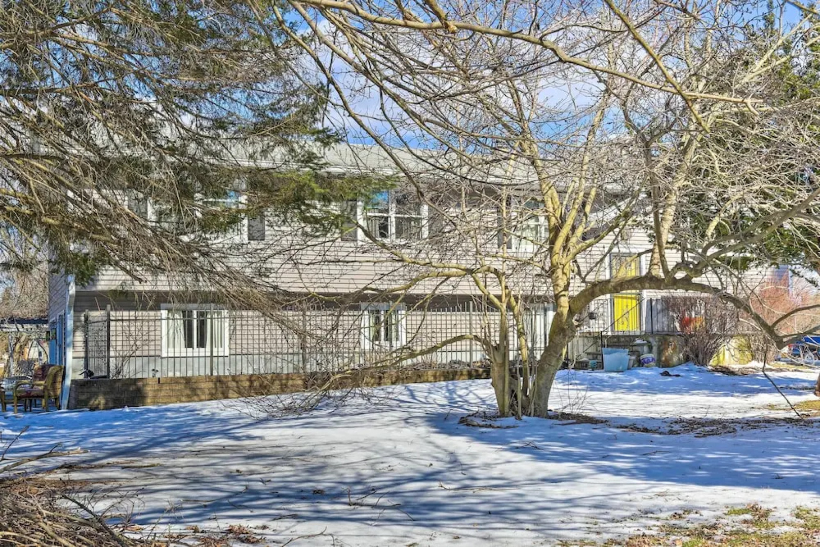 Pet-friendly Hopewell Junction Apt w/ Grill!