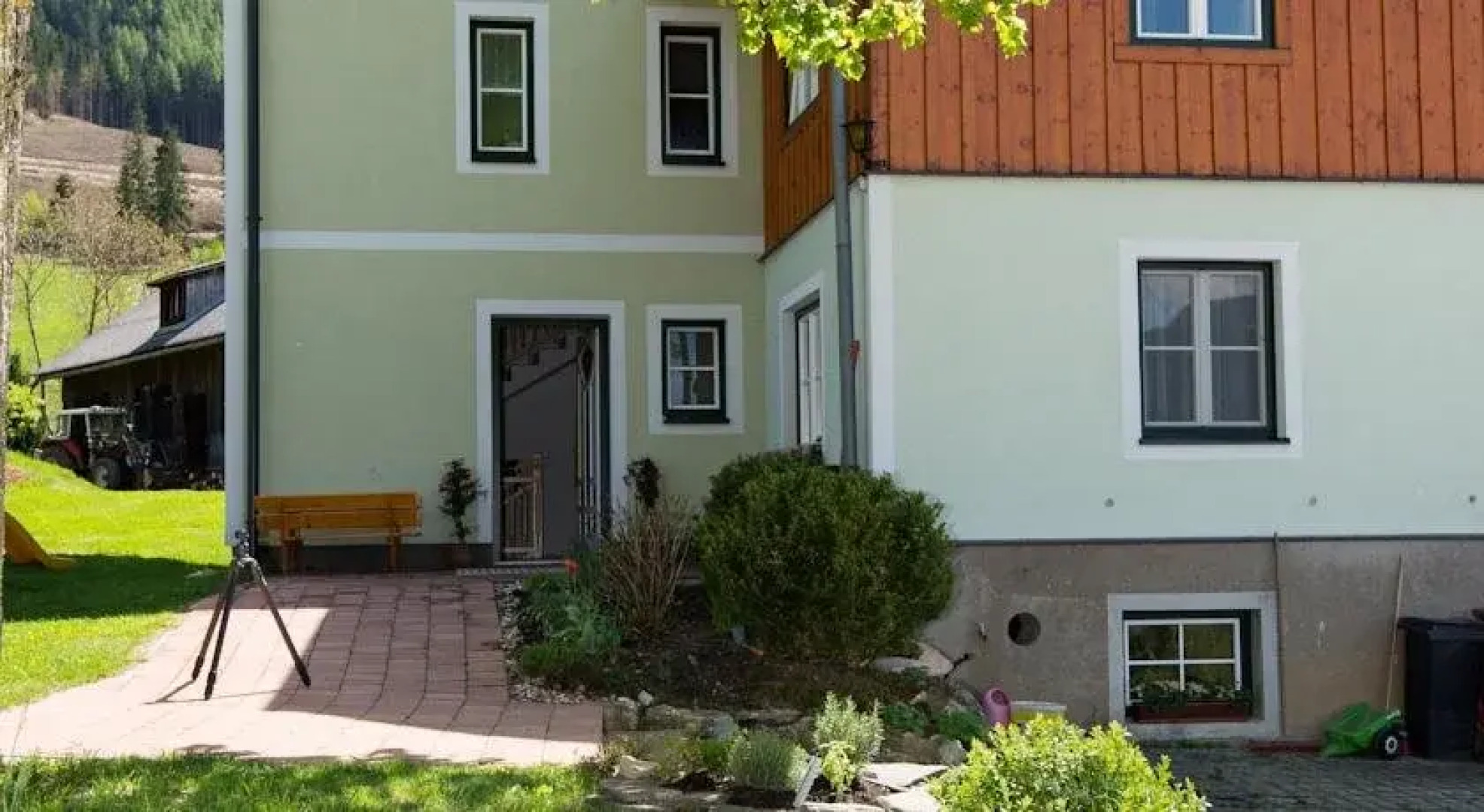 Bauernhof Huettstaedterhof