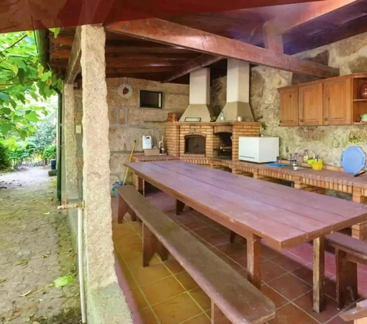 House With 3 Bedrooms in Valpedre, With Shared Pool, Terrace and Wifi Near the Beach