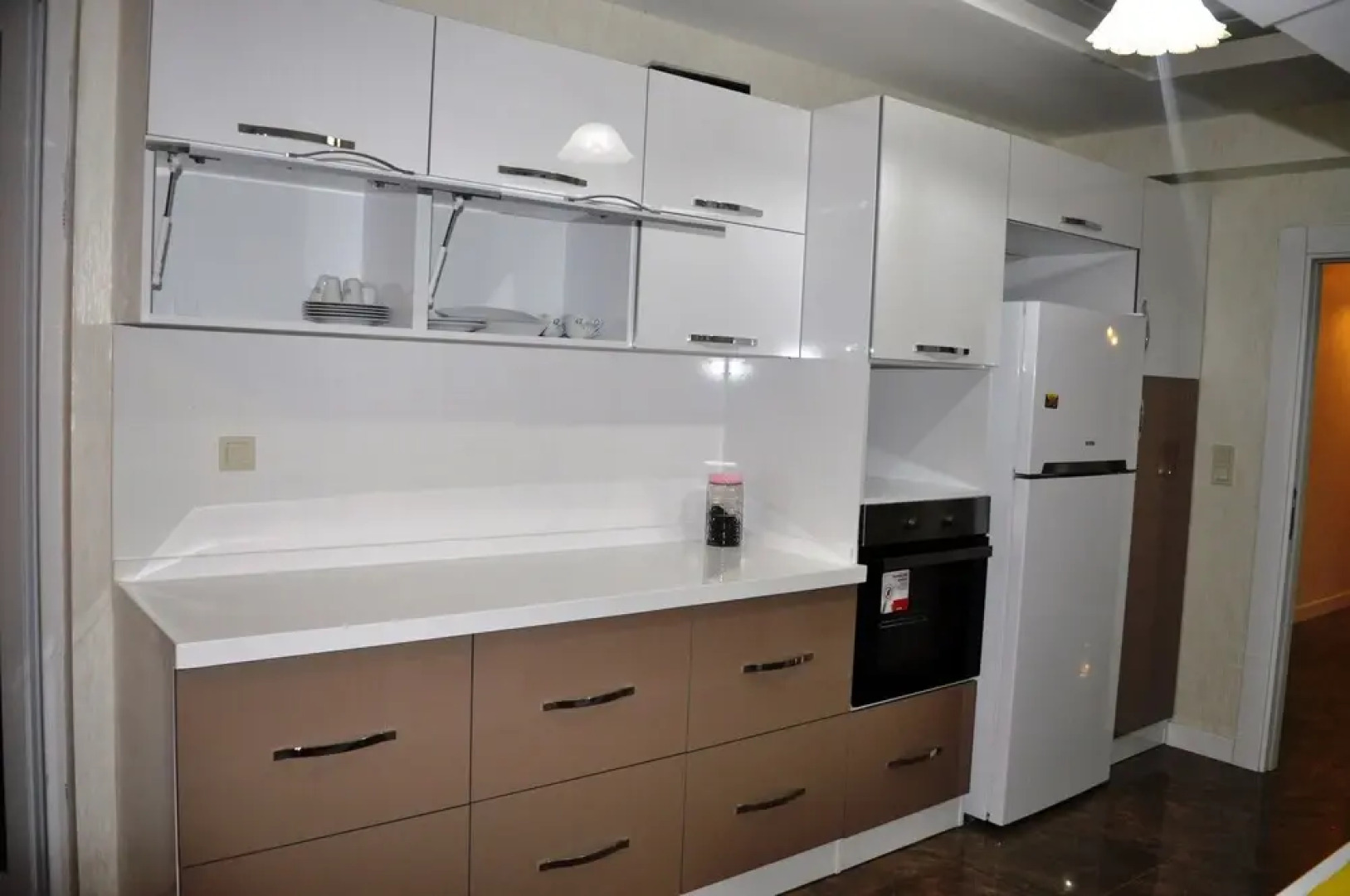 Luxury Apartments with Sea View