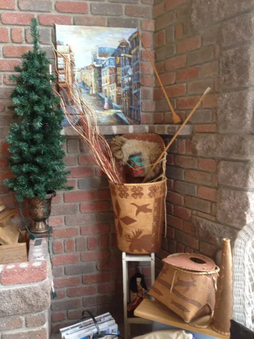 Chalet With 2 Bedrooms in Mashteuiatsh, With Wonderful Lake View