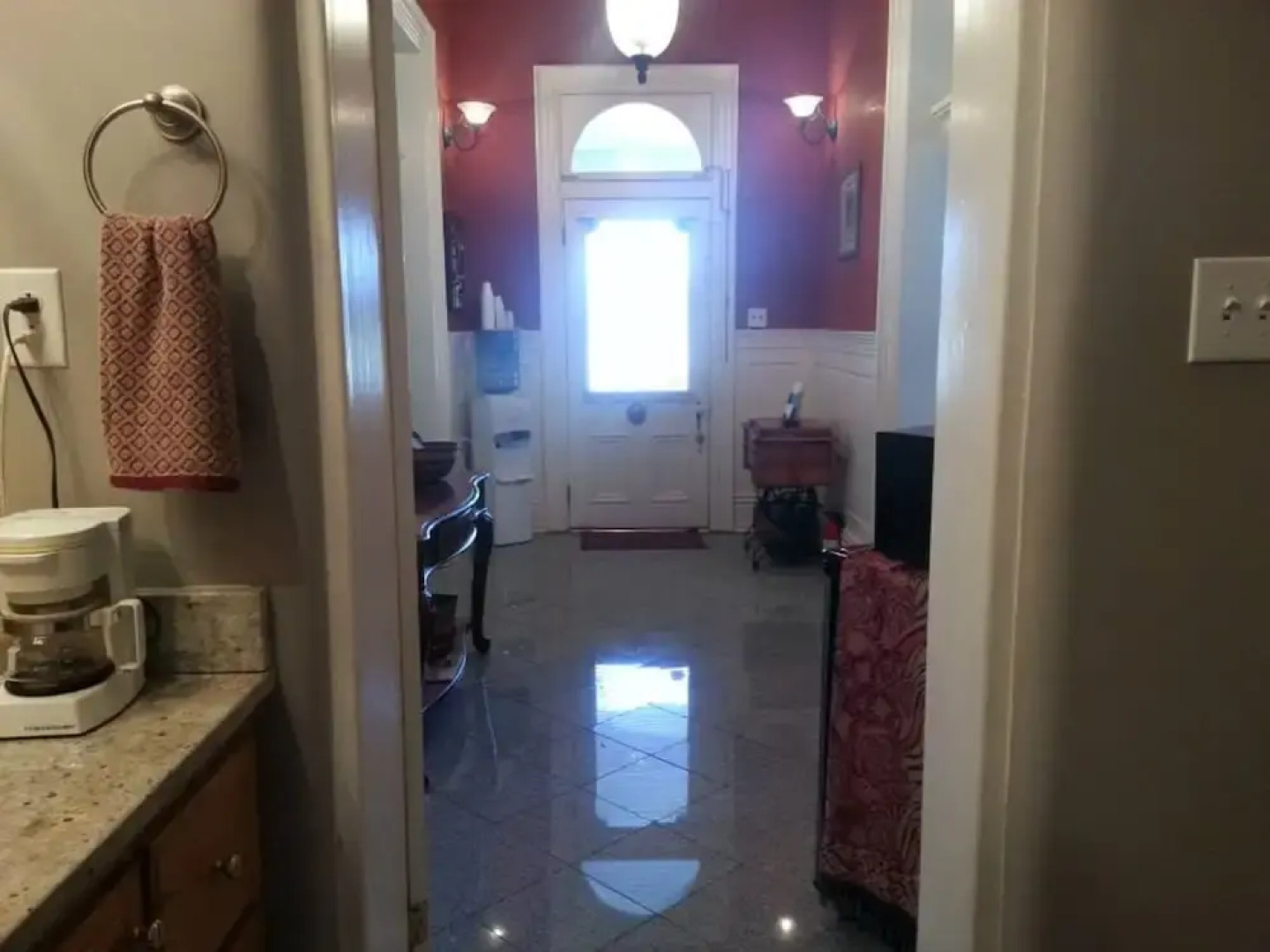 William Sypert Station