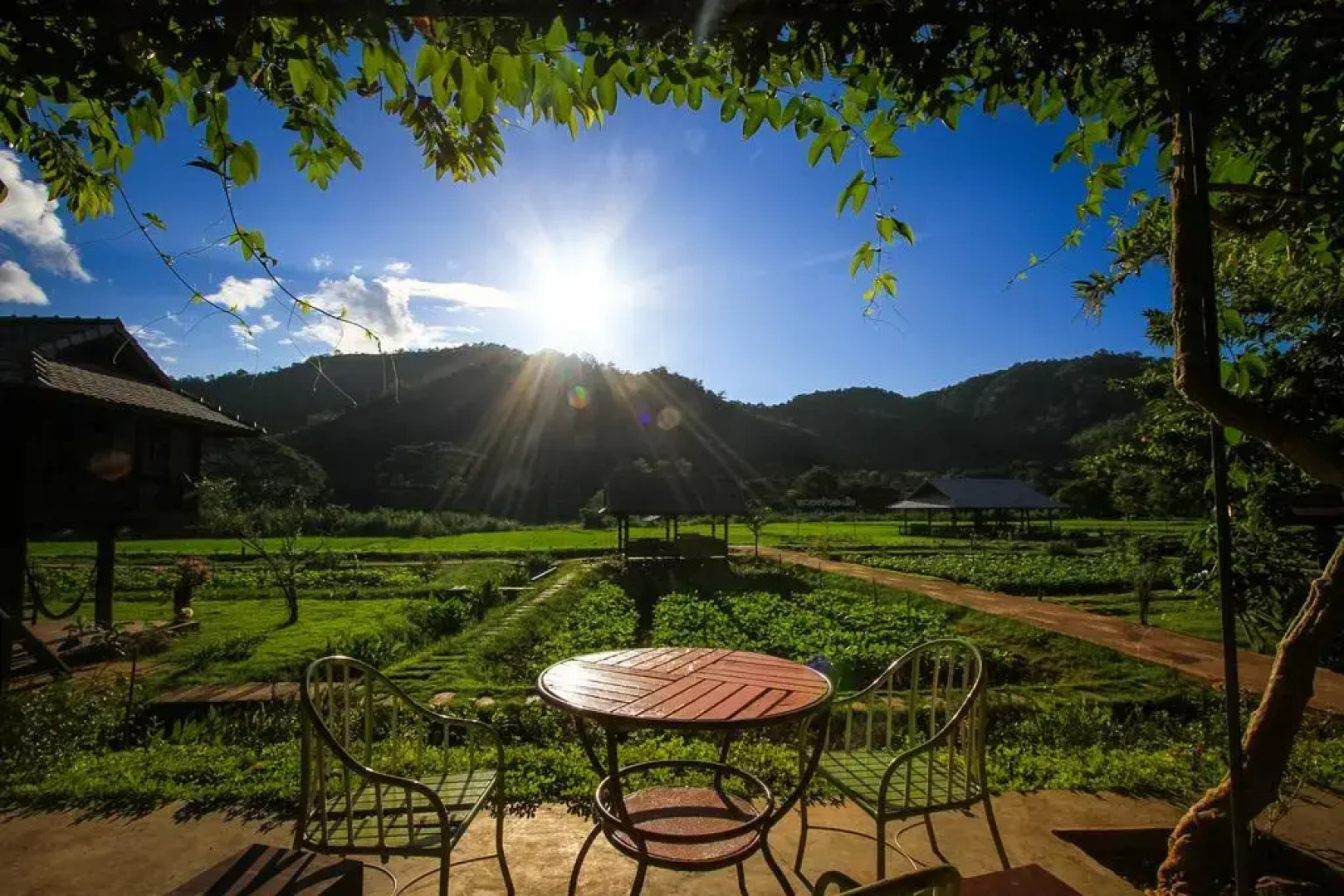 Lhongkhao Samoeng By Chi Villa