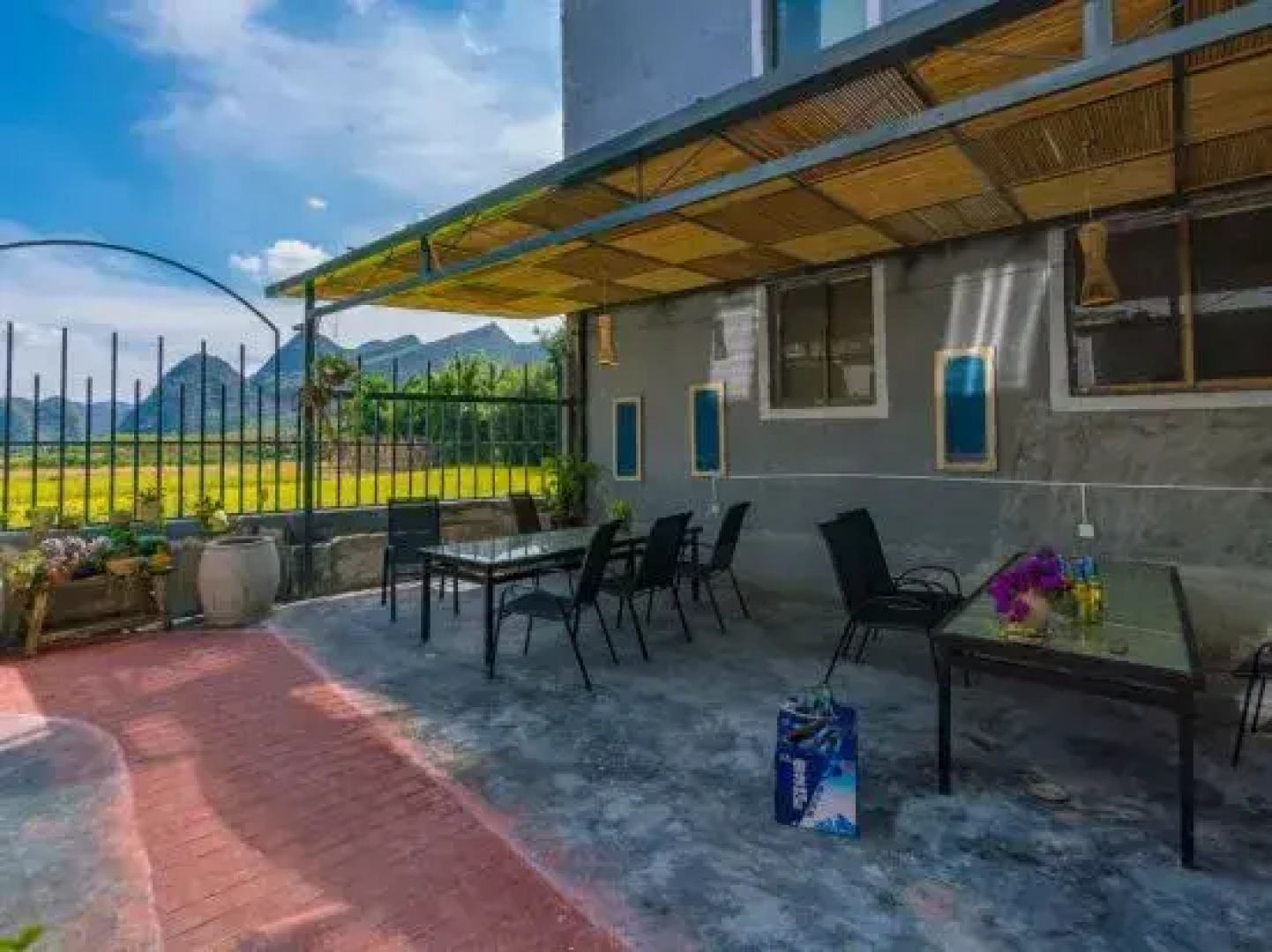 Wanfenglin Shanshuijian Meisu Hotel