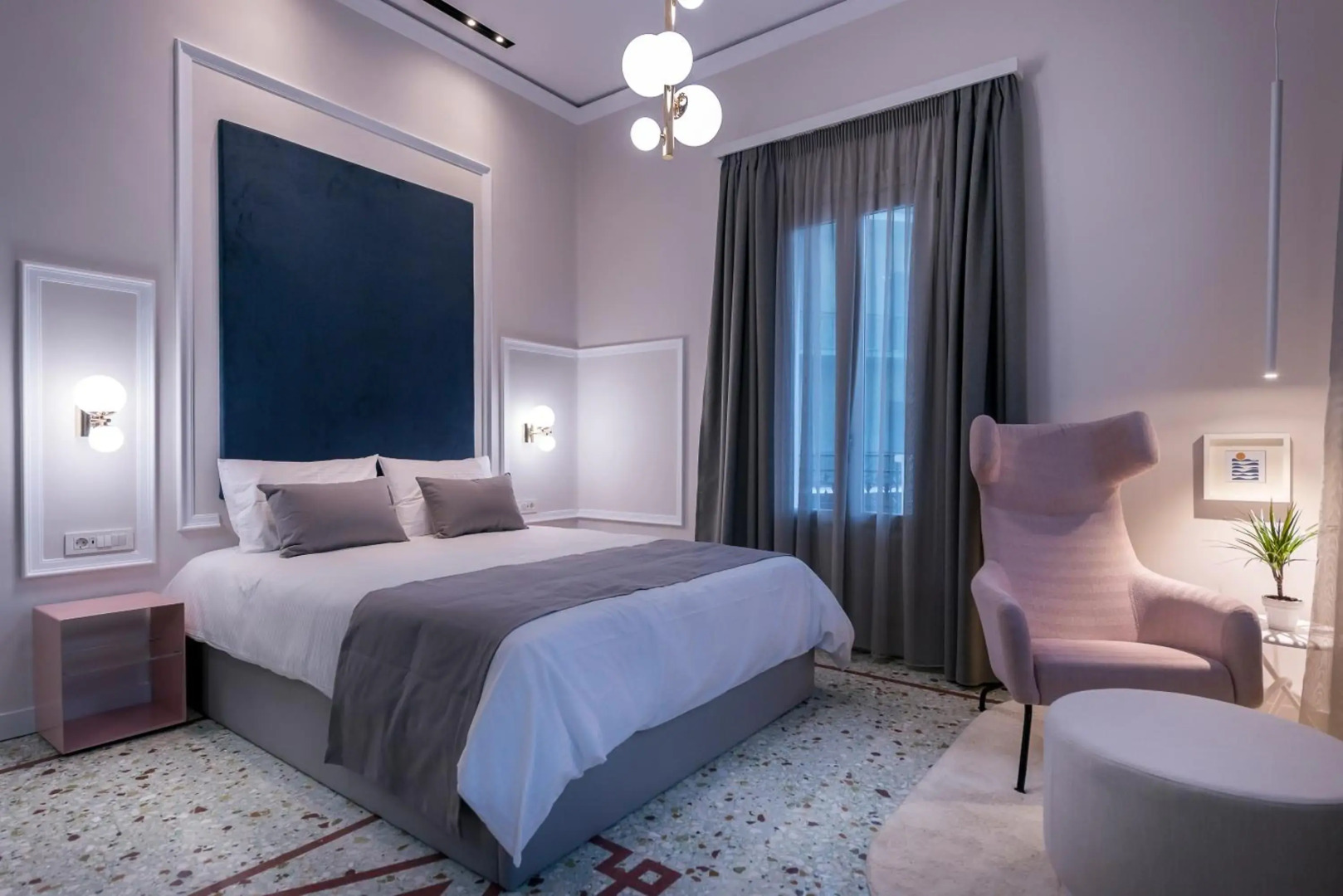 Lestel Boutique Suites