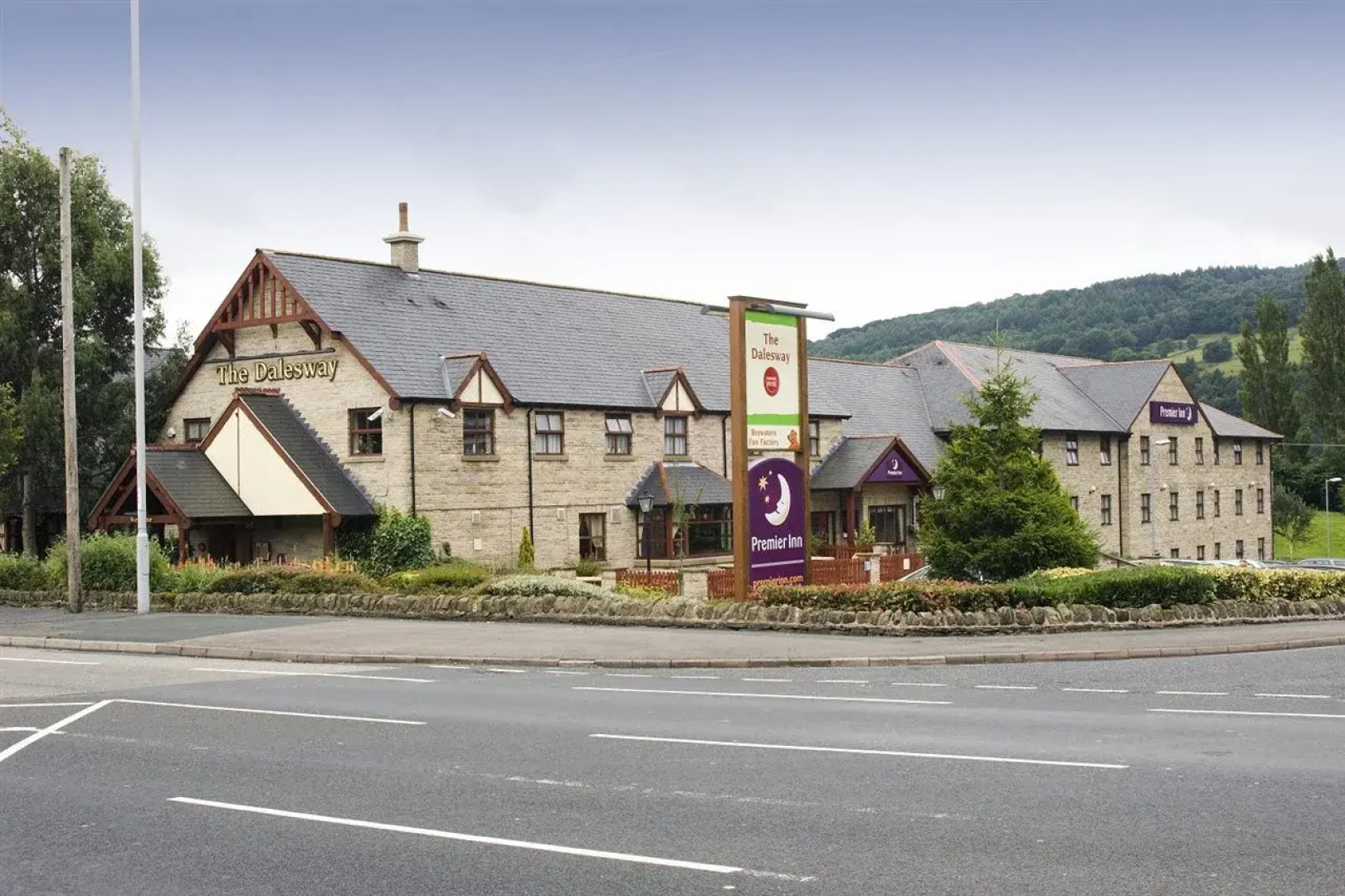 Premier Inn Bradford North - Bingley