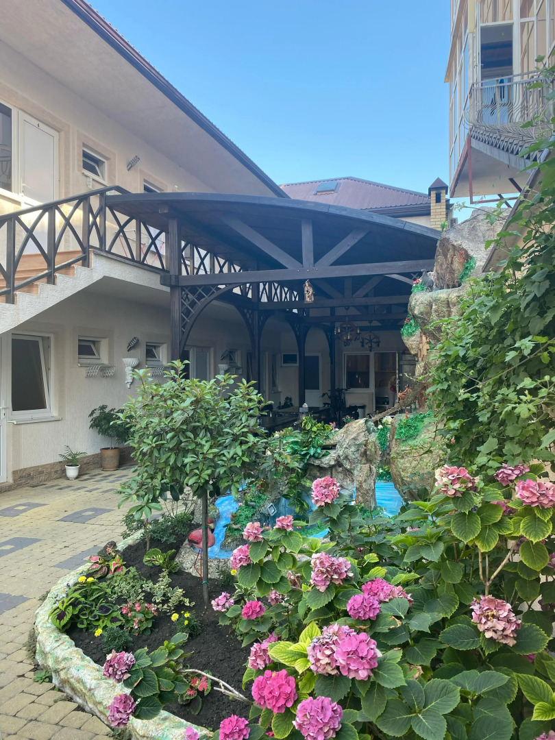 Седьмой причал