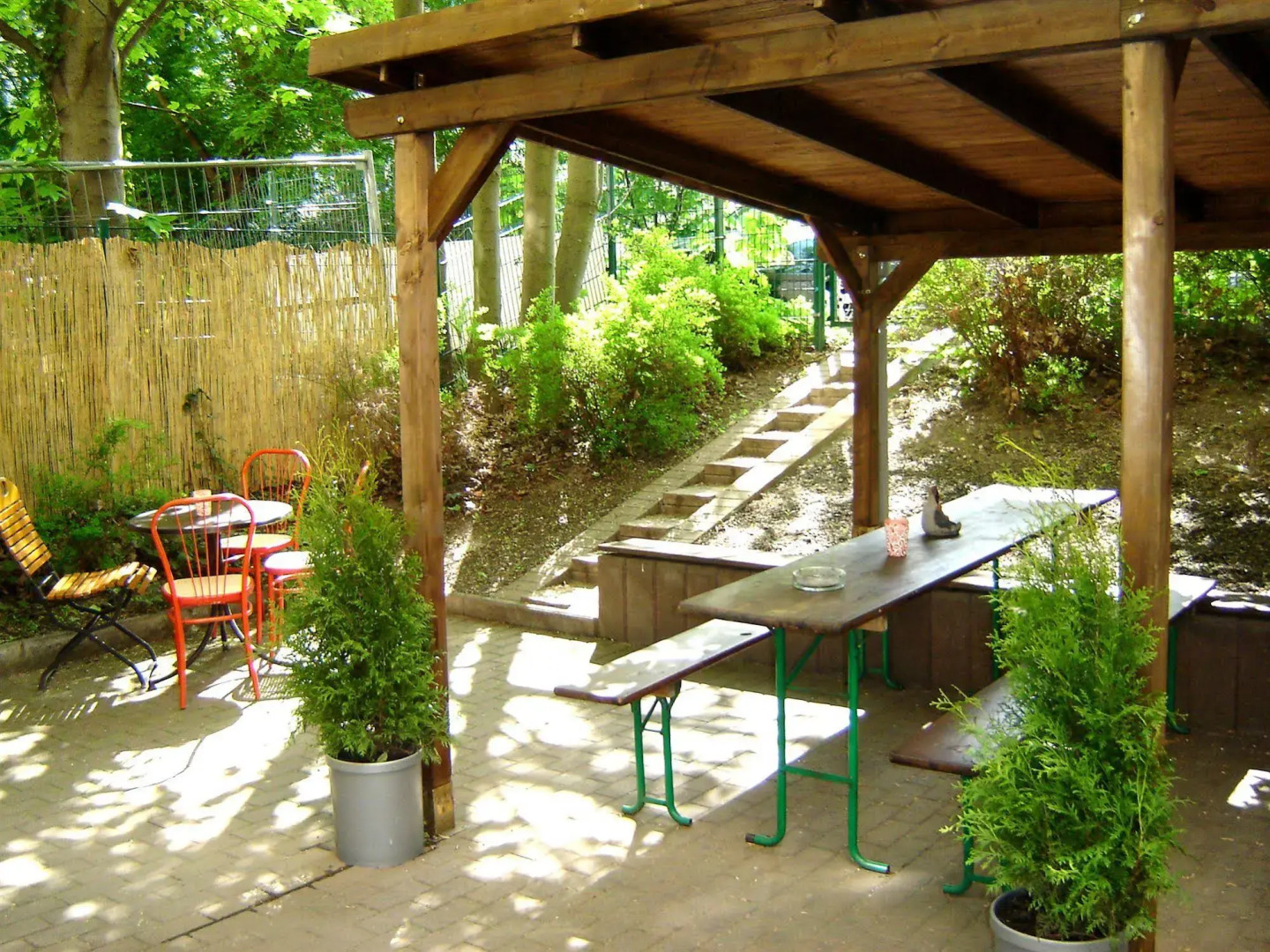 Central Globetrotter Hostel Leipzig