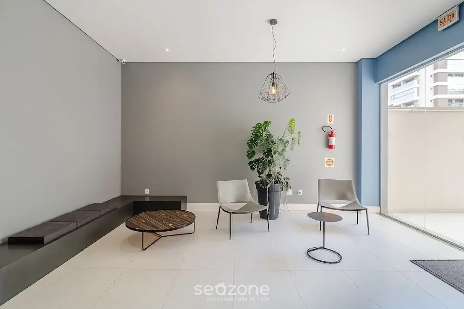 Sophisticated Stay 200m From Praia Brava - EHI