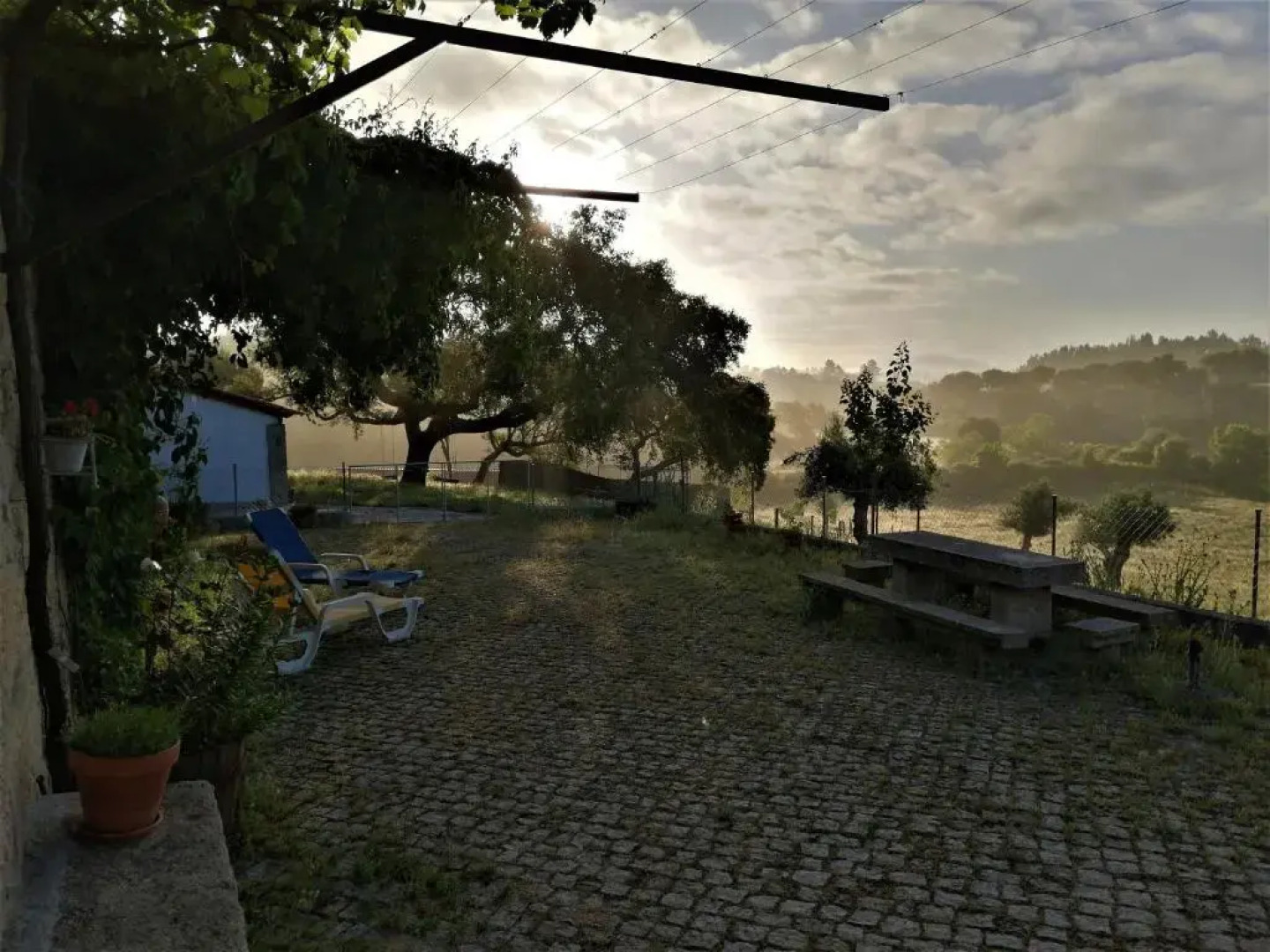 Monte da Fonte Santa de São Luís