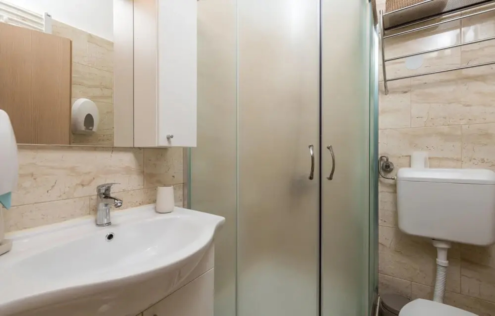 Awesome Home in Stinica With Sauna, Wifi and 6 Bedrooms