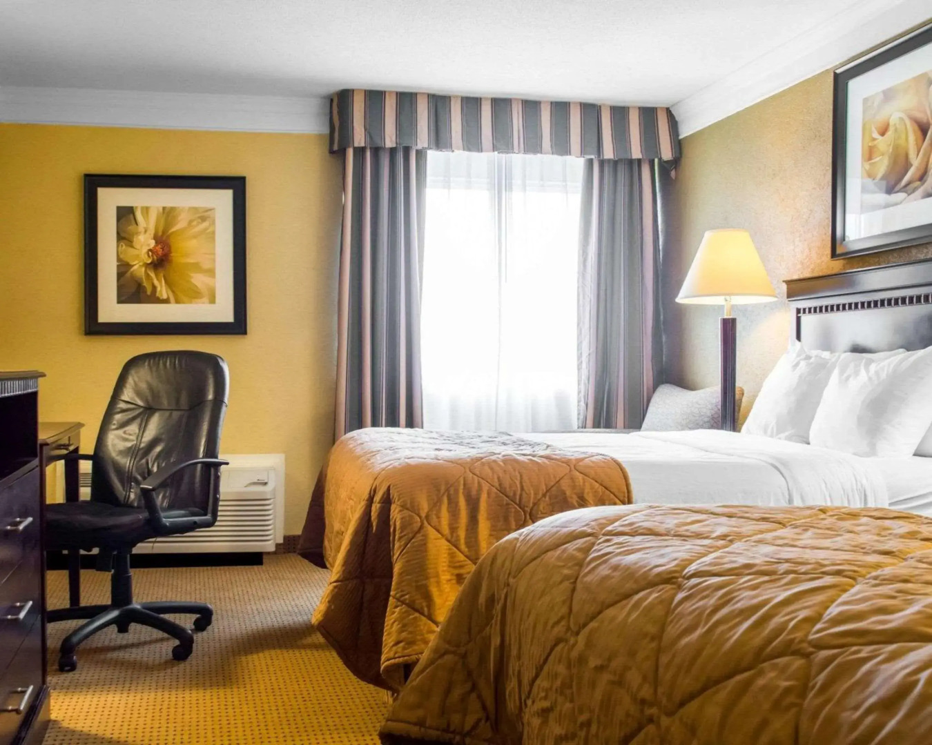 Quality Inn & Suites Syracuse Fairgrounds