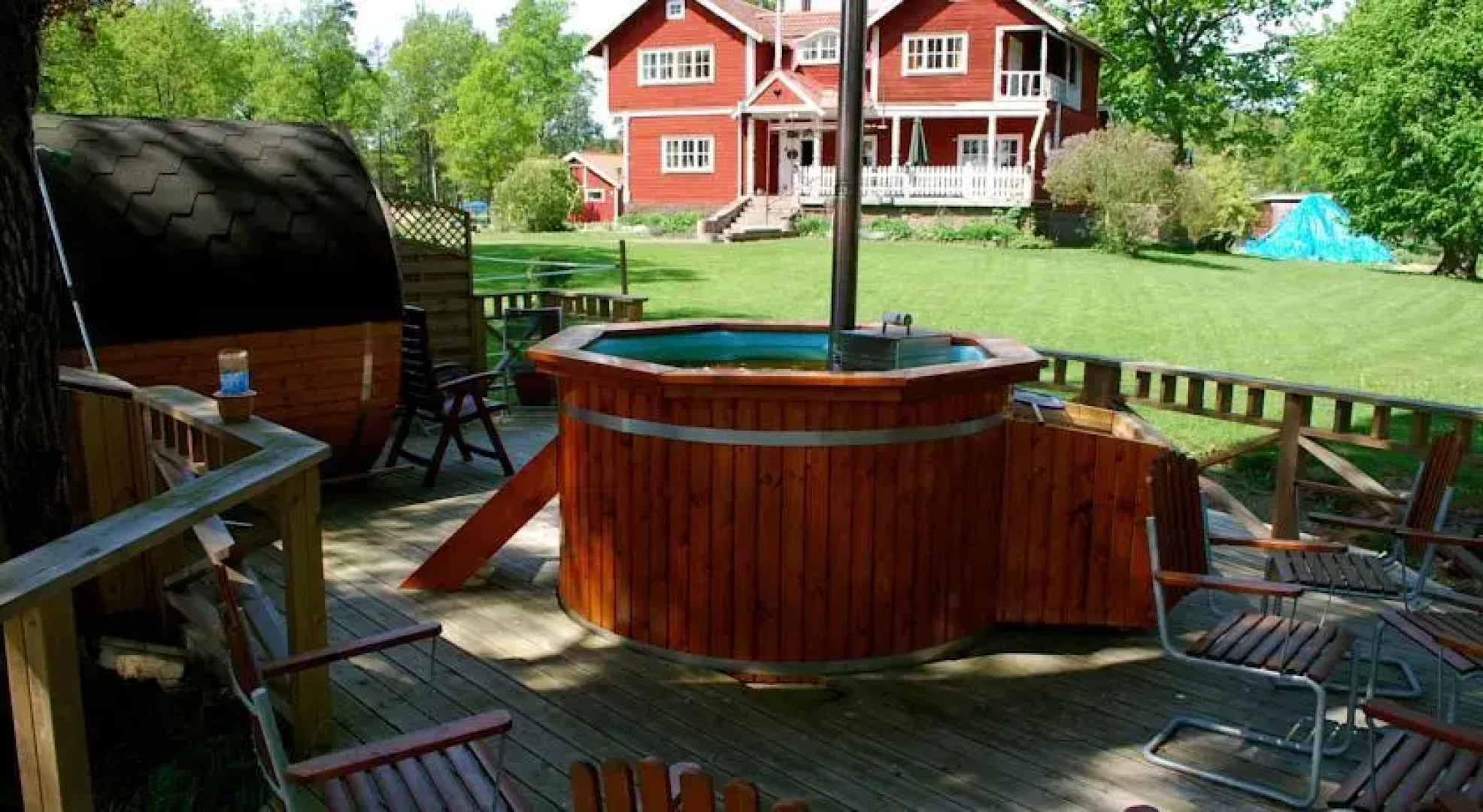 Villan Emsnäs Bed & Breakfast