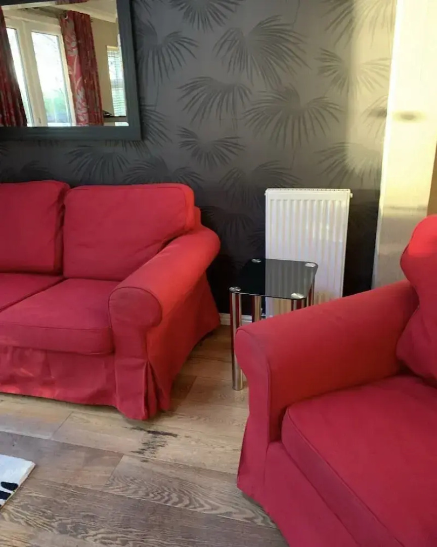 Immaculate 2-bed Lodge in Harrogate