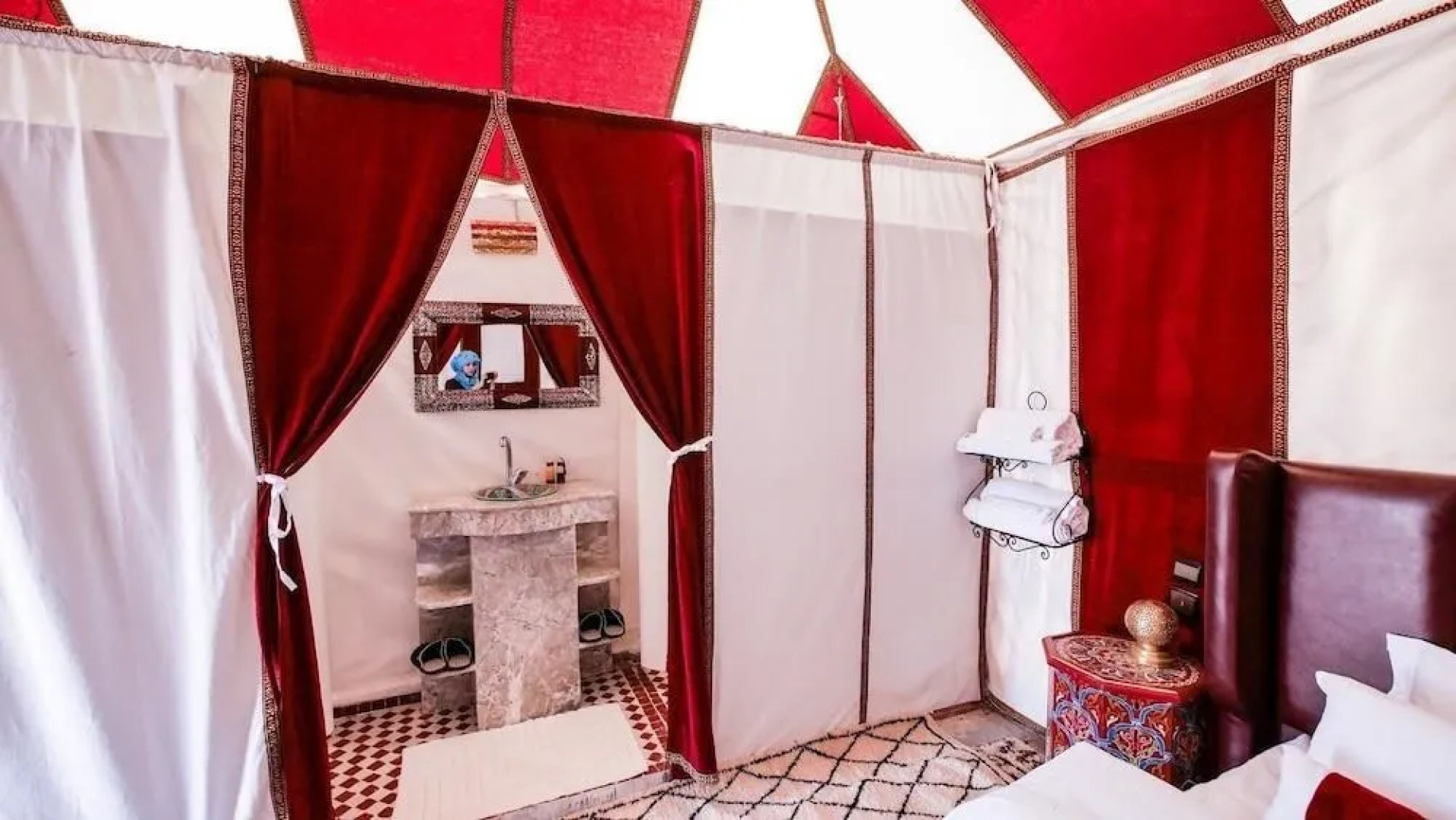 Sahara Magic Luxury Camp