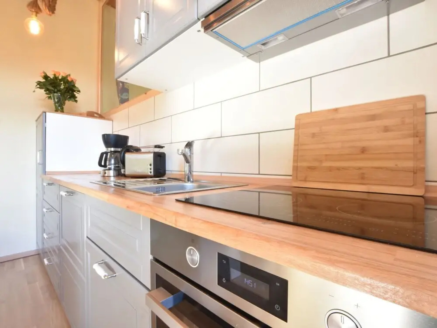 Cozy Apartment in Steffenshagen on Baltic Coast