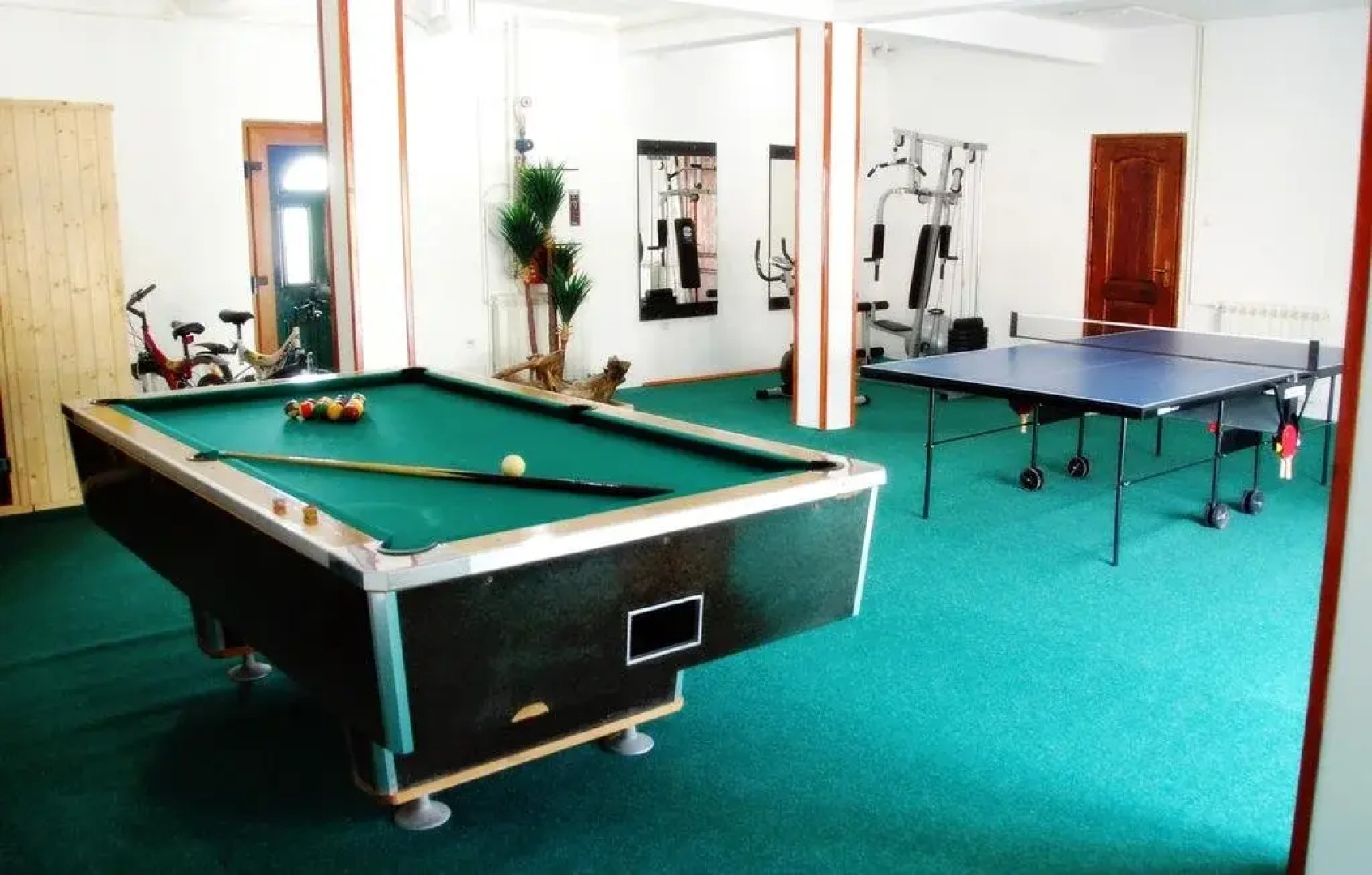 Sun Village Apartments Zabljak