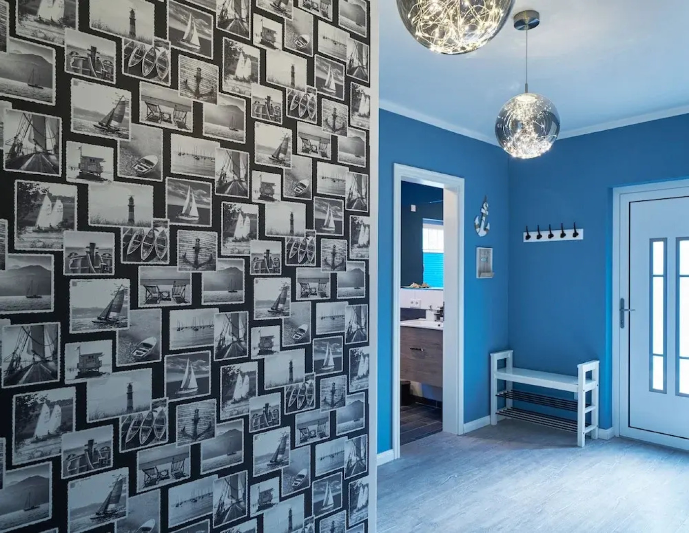 Freester Kapitänshäuser