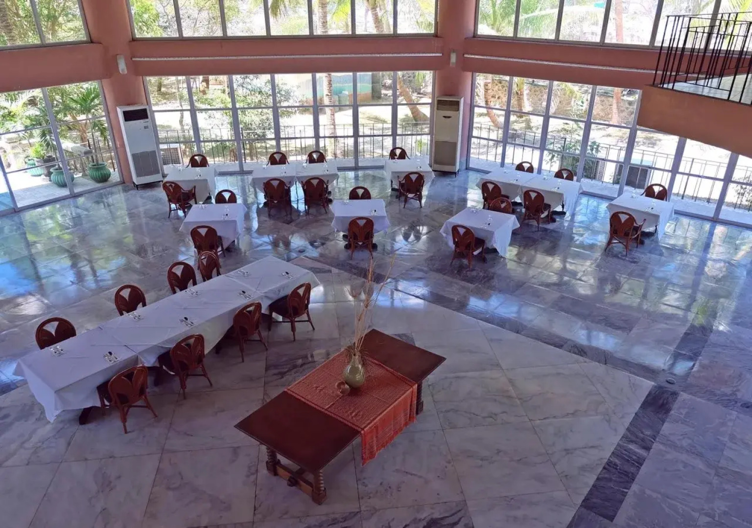 Cordova Reef Village Resort