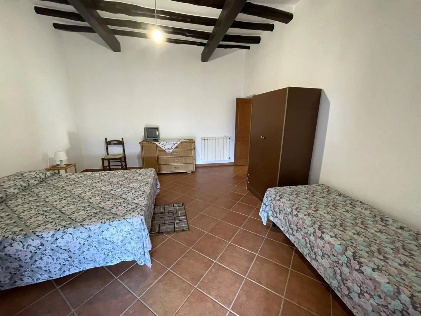 Casa Vittoria - panoramica in centro a Leni, Isola di Salina