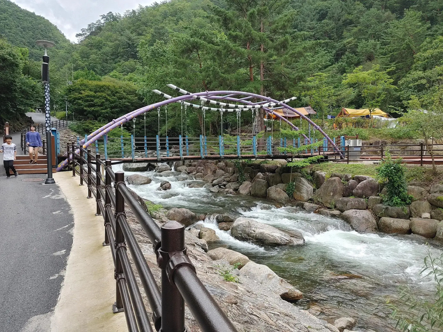 Danyang mulgoeul pension