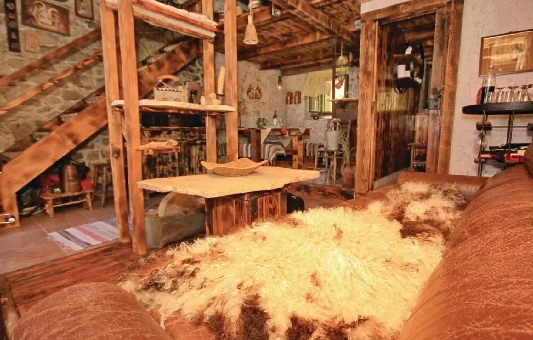 Amazing Home in Crkvice With 1 Bedrooms