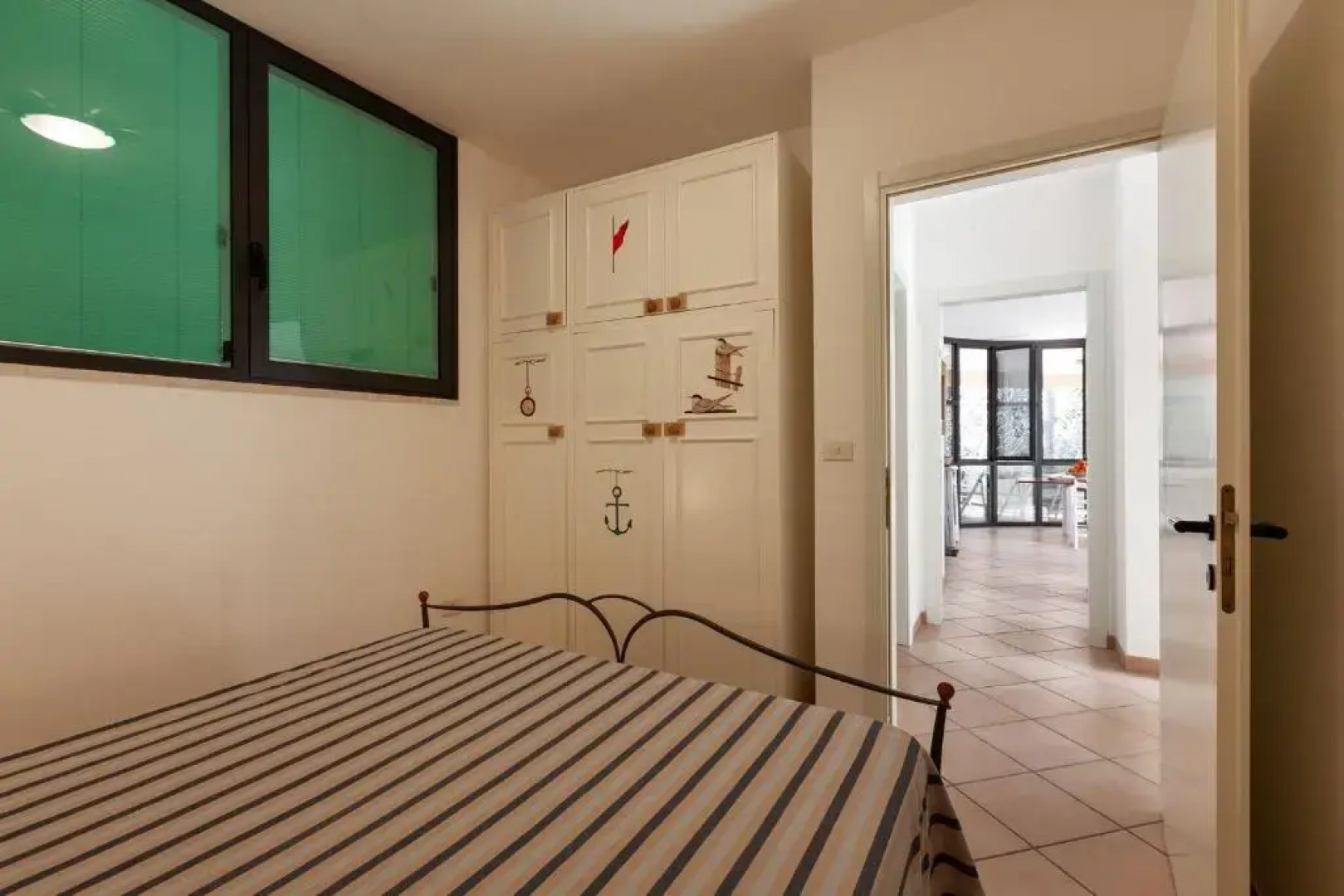 Casa spiaggia Torre Orso 2 camere 2 bagni m221