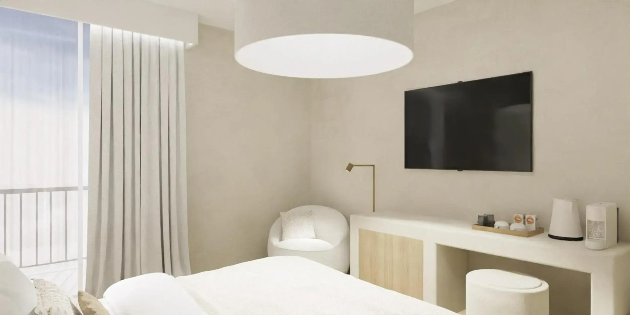 Hi Hotels Sirmione - Lakeview Pool