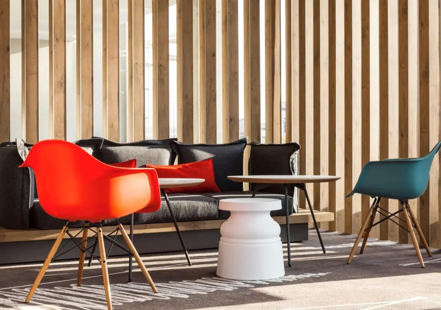 Ibis Casablanca Nearshore