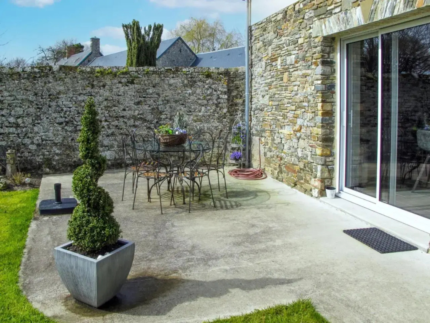 Holiday Home La Lucerie - BAY402