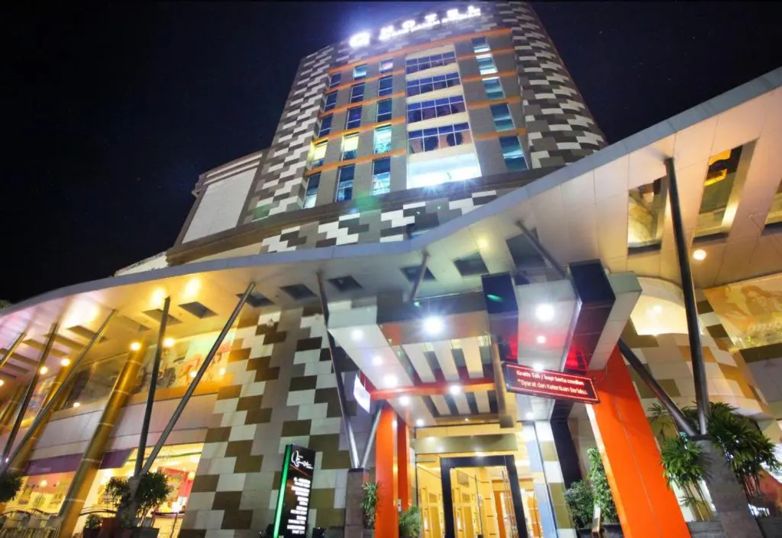 Grand Qin Hotel Banjarbaru Syariah