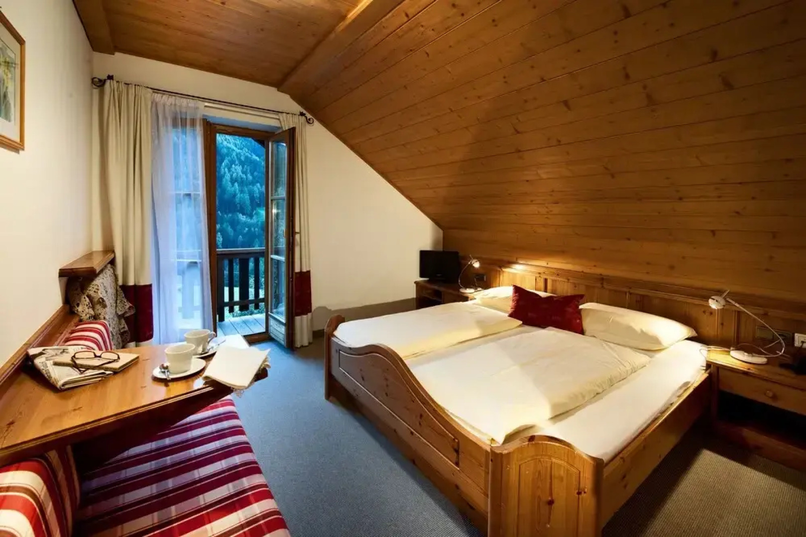 Naturhotel Saalerwirt